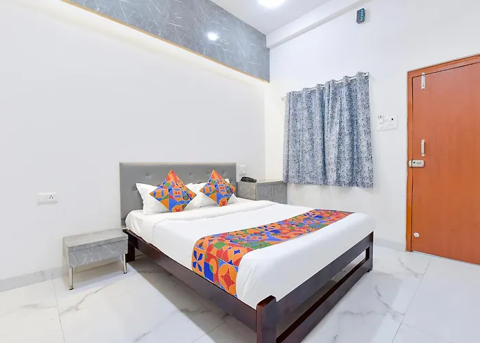 Fabhotel Grand Embassy